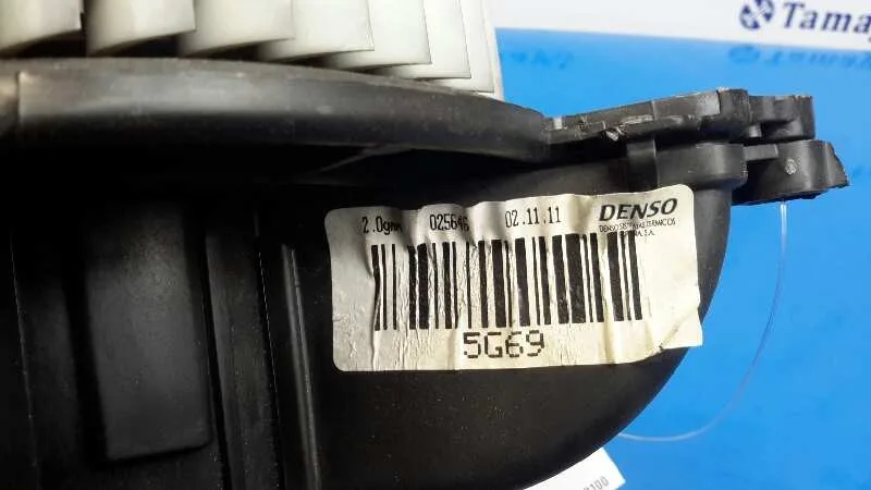 Motor Calefaccion para Peugeot Partner Kasten