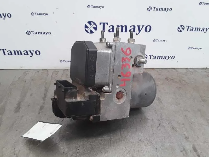 Abs para Opel Meriva