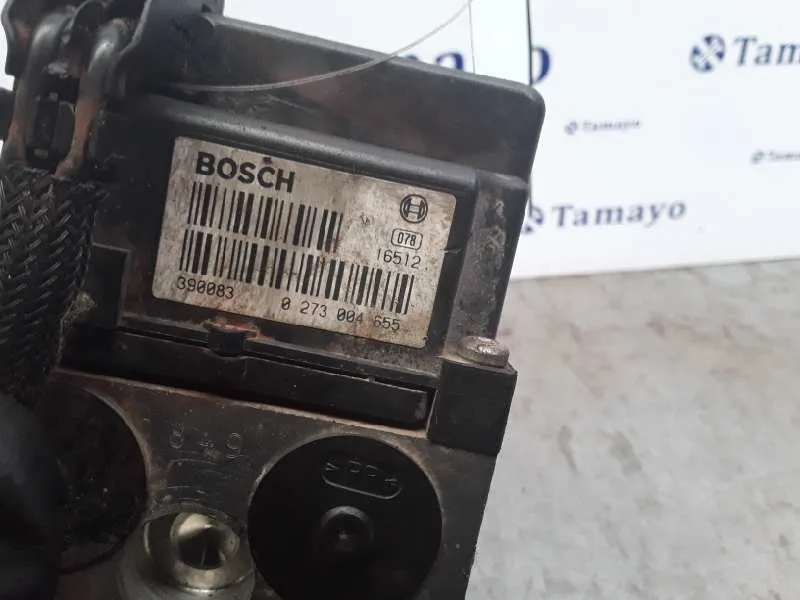 Abs para Opel Meriva