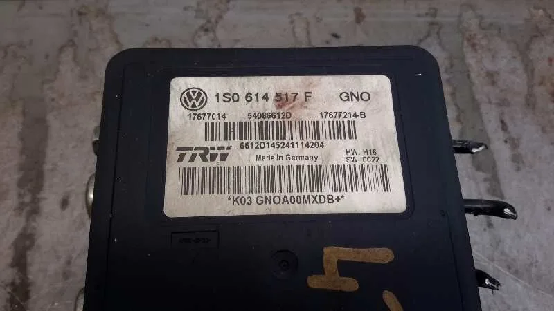 Abs para Seat Mii (Kf1)