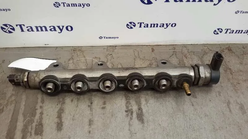 Rampa Inyectora para Renault Trafic Caja Cerrada (Ab 4.01)