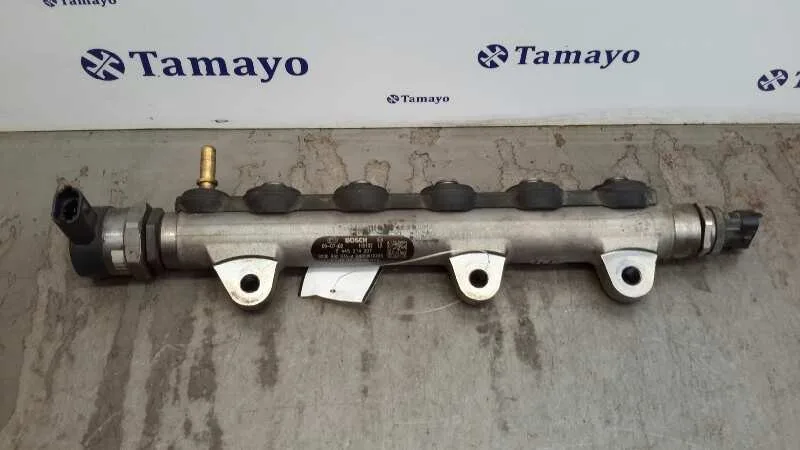 Rampa Inyectora para Renault Trafic Caja Cerrada (Ab 4.01)