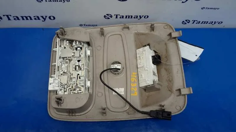 Luz Interior para Renault Clio Iv