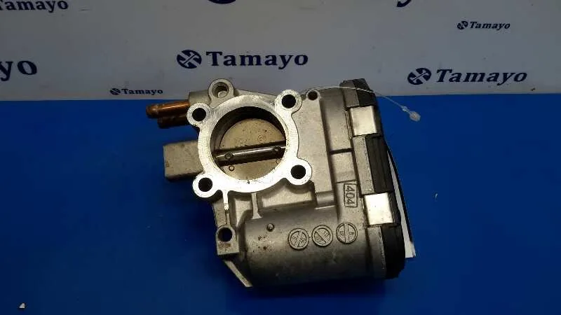 Caja Mariposa para Opel Corsa C
