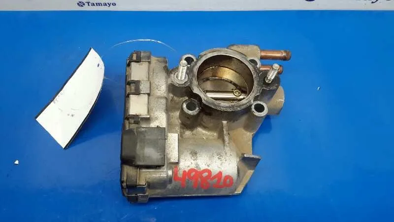 Caja Mariposa para Opel Corsa C