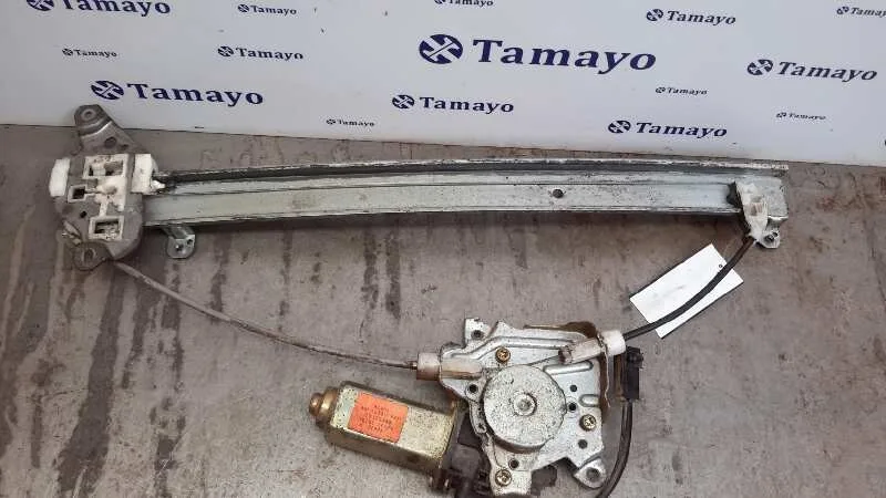 Elevalunas Trasero Izquierdo para Nissan Pick-Up (D22)
