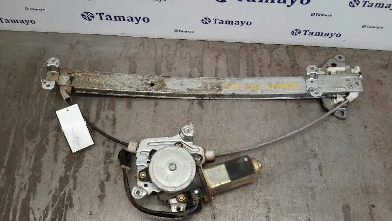 Elevalunas Trasero Izquierdo para Nissan Pick-Up (D22)