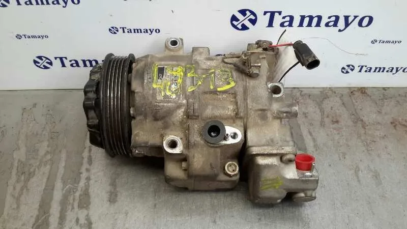 Compresor Aire Acondicionado para Mercedes-Benz Clase A (W168)