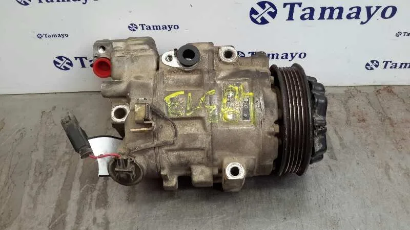 Compresor Aire Acondicionado para Mercedes-Benz Clase A (W168)