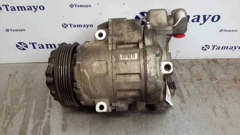 Compresor Aire Acondicionado para Mercedes-Benz Clase A (W168)