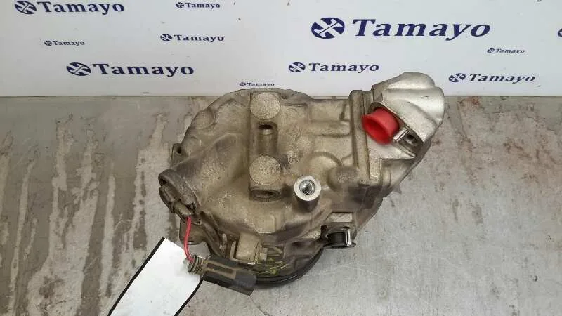 Compresor Aire Acondicionado para Mercedes-Benz Clase A (W168)