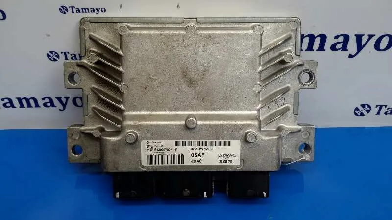 Centralita Motor Uce para Ford Fiesta (Cb1)