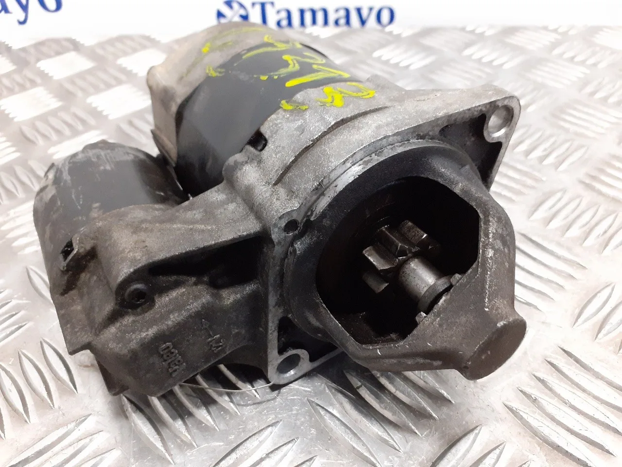 Motor Arranque para Mercedes-Benz Clase A (W168)