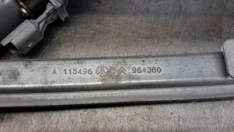 Elevalunas Delantero Derecho para Citroën Xsara Berlina