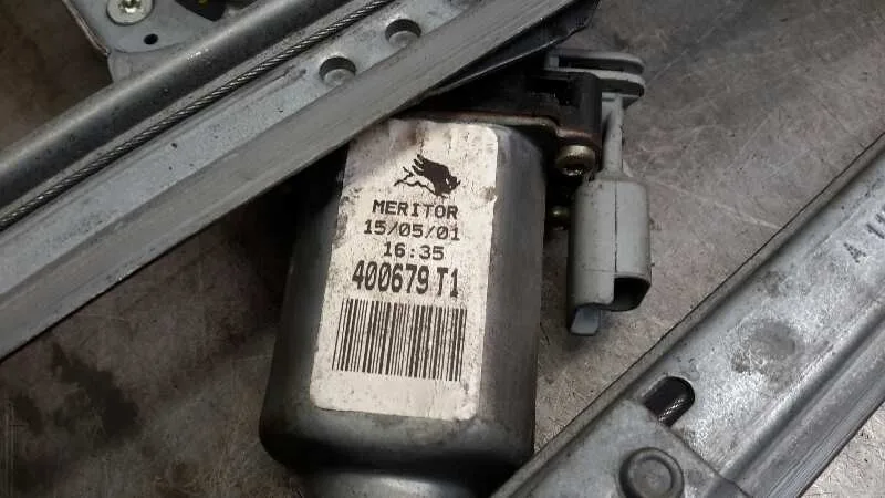 Elevalunas Delantero Derecho para Citroën Xsara Berlina