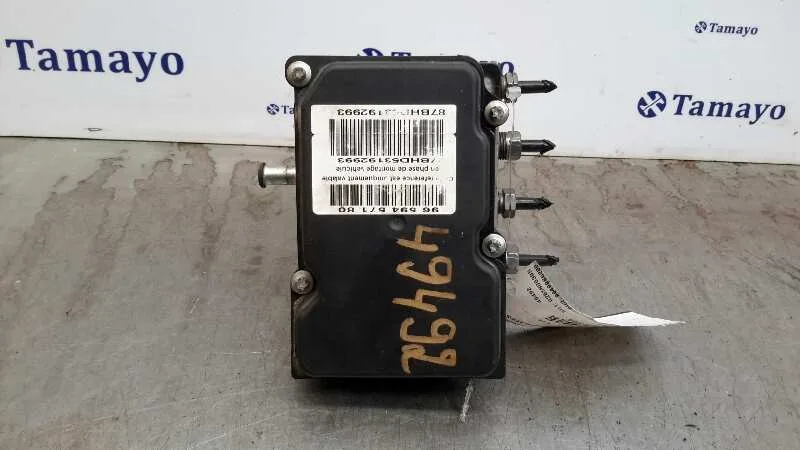 Abs para Citroën C4 Coupe