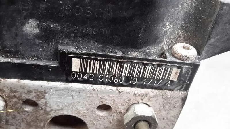 Abs para Mercedes-Benz Clase A (W168)