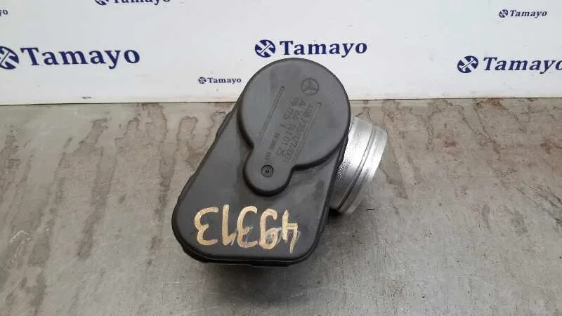 Caja Mariposa para Mercedes-Benz Clase A (W168)