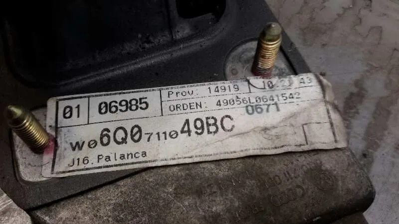 Varillaje Cambio para Seat Ibiza (6L1)