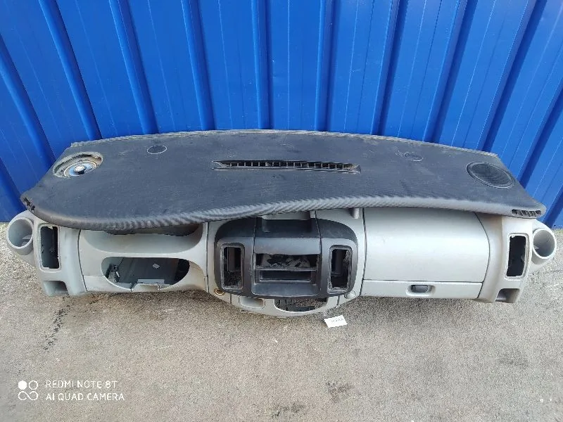 Salpicadero para Renault Trafic Caja Cerrada (Ab 4.01)