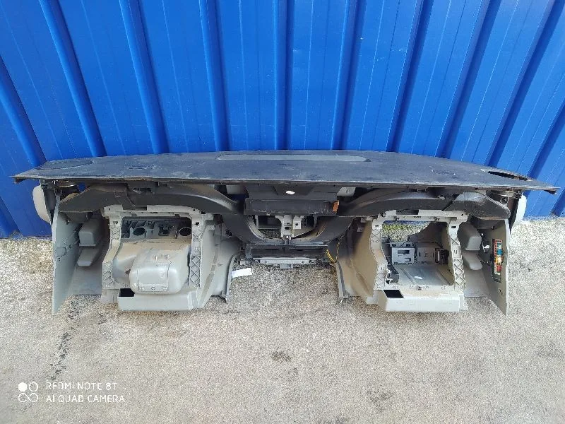 Salpicadero para Renault Trafic Caja Cerrada (Ab 4.01)