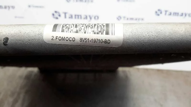 Condensador / Radiador Aire Acondicionado para Ford Fiesta (Cb1)