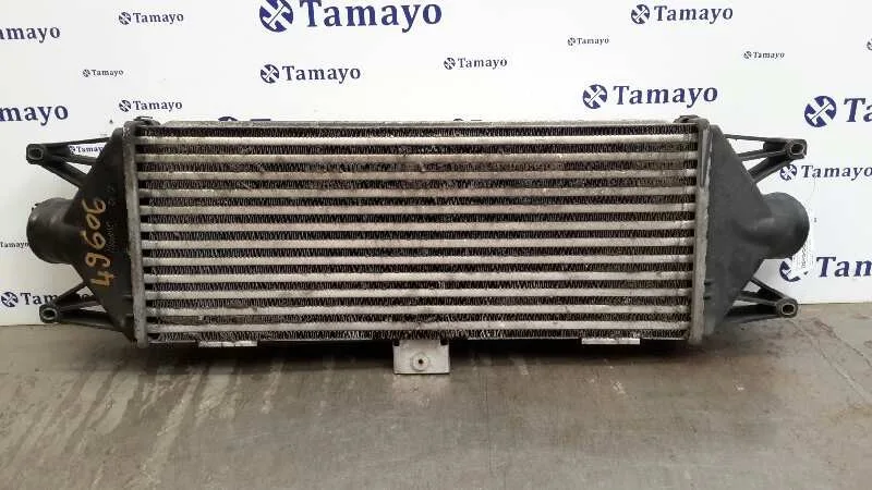 Intercooler para Iveco Daily Caja Cerrada (1999 =>)