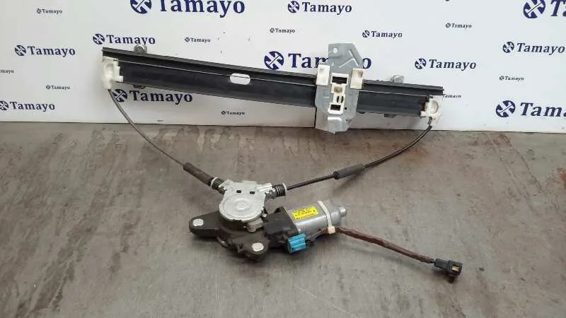 Elevalunas Delantero Izquierdo para Chevrolet Matiz