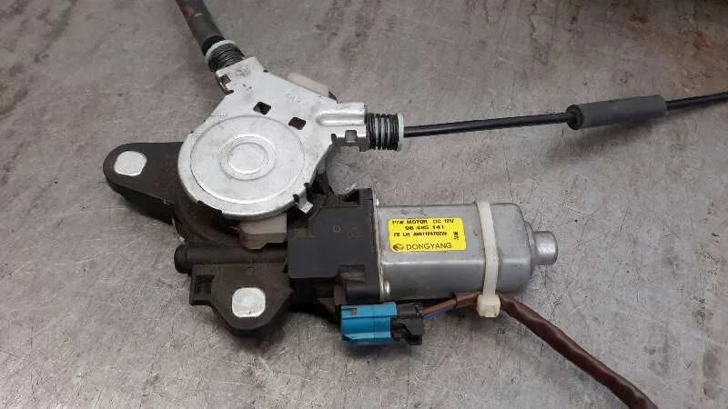 Elevalunas Delantero Izquierdo para Chevrolet Matiz