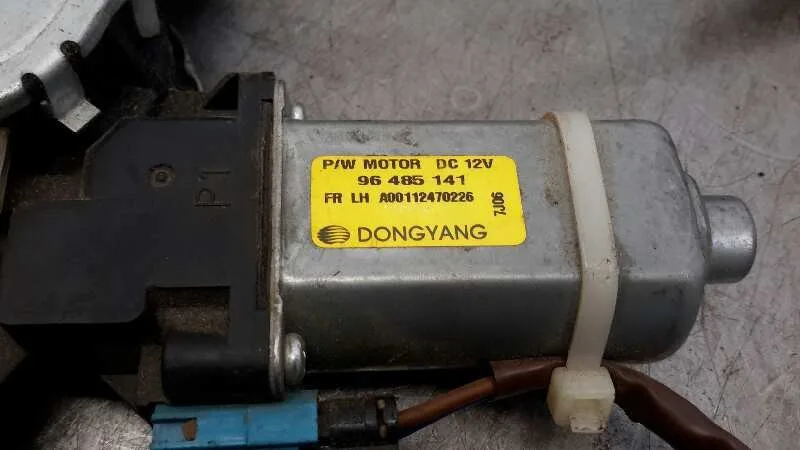 Elevalunas Delantero Izquierdo para Chevrolet Matiz