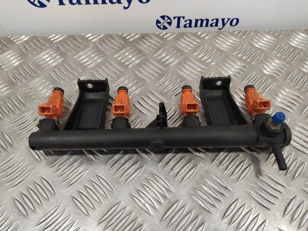 Rampa Inyectora para Peugeot 206 Cc