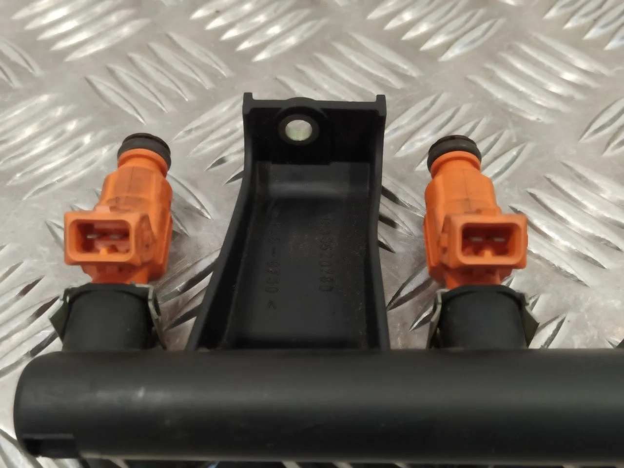 Rampa Inyectora para Peugeot 206 Cc