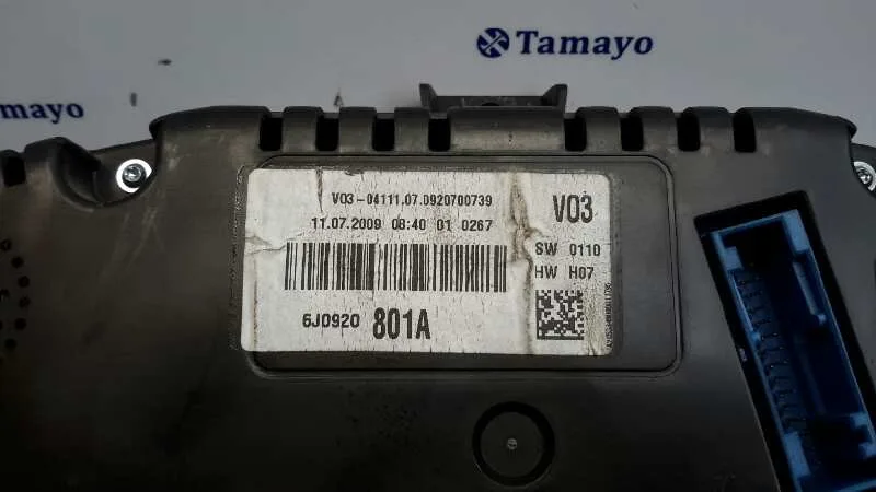 Cuadro Instrumentos para Seat Ibiza (6J5)