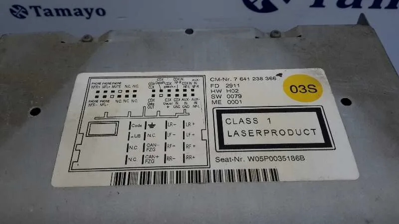 Sistema Audio / Radio Cd para Seat Altea Xl (5P5)