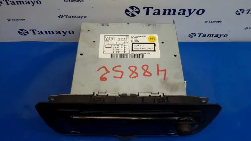 Sistema Audio / Radio Cd para Seat Ibiza (6J5)