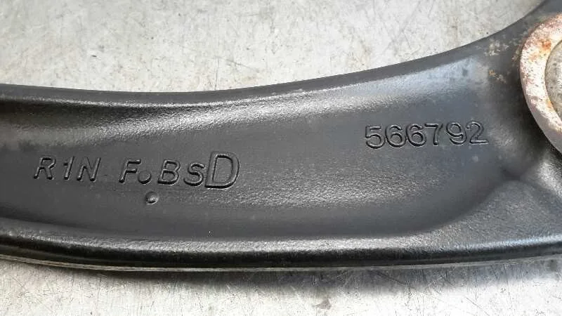 Brazo Suspension Inferior Delantero Derecho para Peugeot Partner Kasten