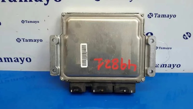 Centralita Motor Uce para Peugeot 407