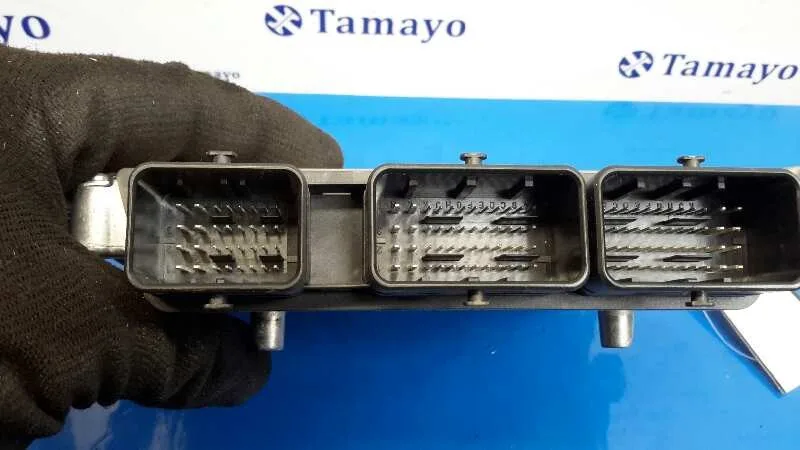 Centralita Motor Uce para Peugeot 407