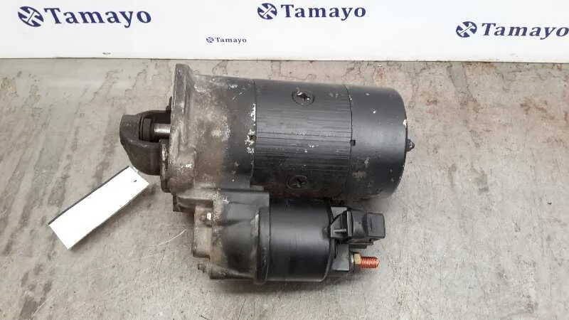 Motor Arranque para Volkswagen Polo Berlina (6N2)