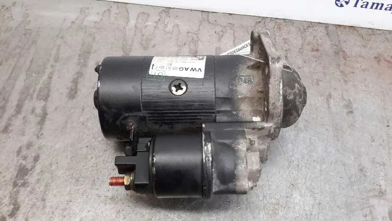 Motor Arranque para Volkswagen Polo Berlina (6N2)