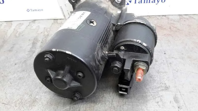 Motor Arranque para Volkswagen Polo Berlina (6N2)