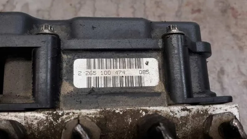 Abs para Fiat Punto Berlina (188)