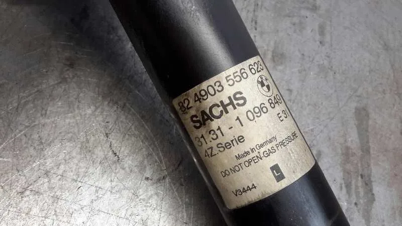 Amortiguador Delantero Izquierdo para Bmw Serie 3 Berlina (E46)