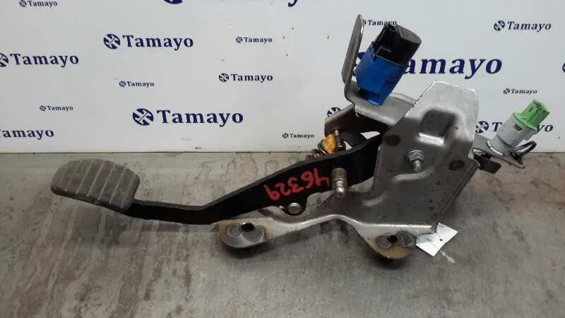 Pedal Embrague para Renault Clio Iv