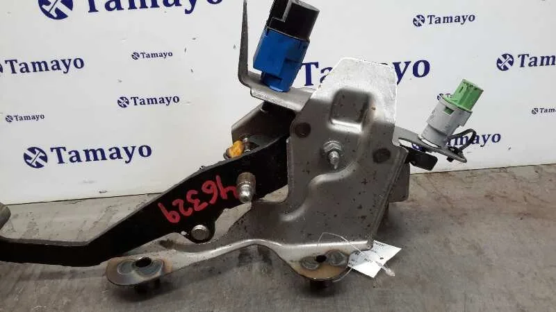 Pedal Embrague para Renault Clio Iv