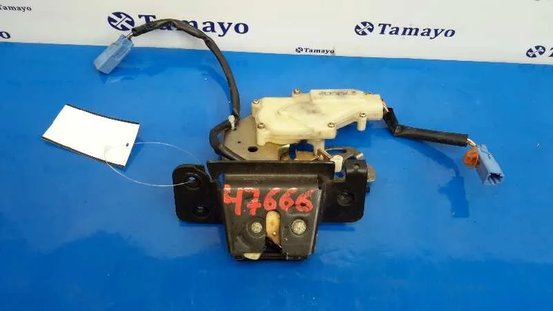 Cerradura Maletero / Porton para Honda Civic Berlina 3 (Ep1/2)