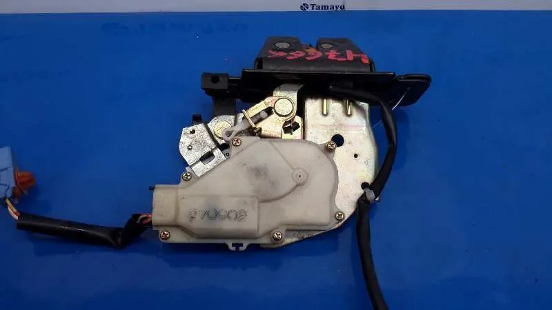Cerradura Maletero / Porton para Honda Civic Berlina 3 (Ep1/2)