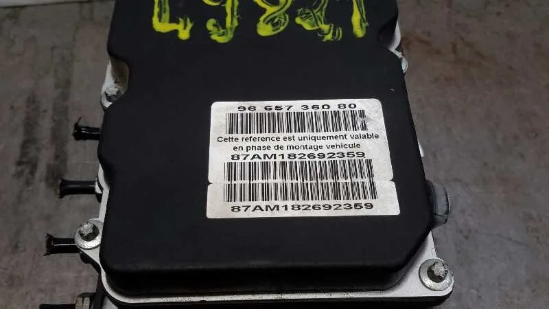 Abs para Peugeot 407