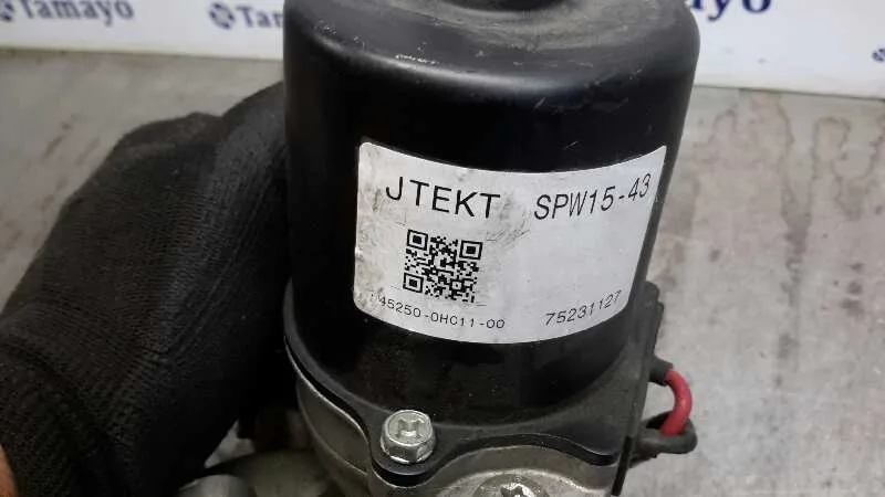 Columna Direccion para Toyota Aygo (Kgb/Wnb)