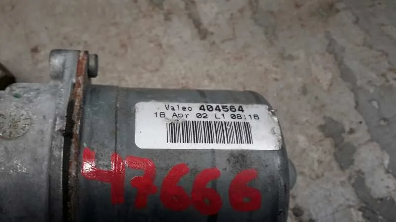 Motor Limpia Delantero para Honda Civic Berlina 3 (Ep1/2)